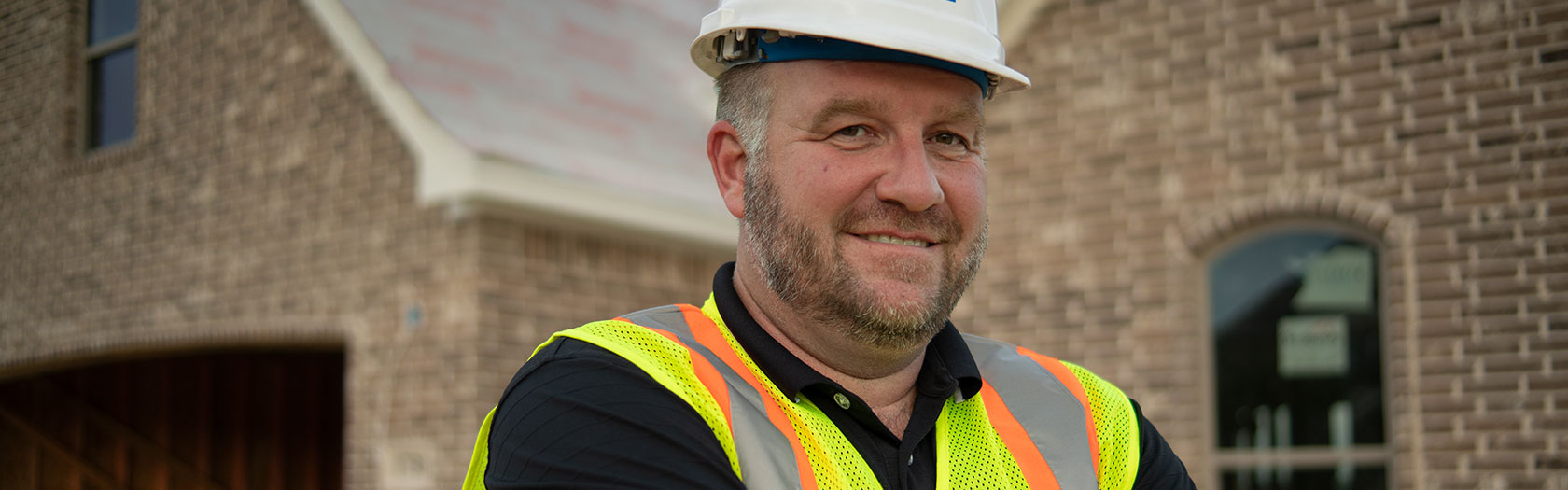 Heath one of our Veteran hires